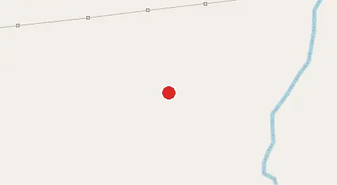 Mapa de Ramal do Itaqui