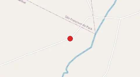 Mapa de Telegrafo