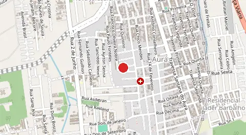 Mapa de Carlos Mariguela