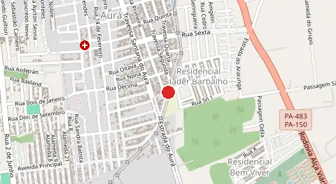 Mapa de Aura