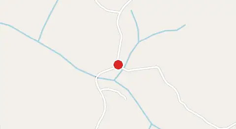 Mapa de Povoado São Lourenco