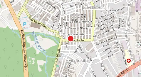 Mapa de Jaderlandia I