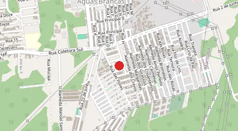 Mapa de Conjunto Girassol