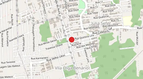 Mapa de Parque Ani