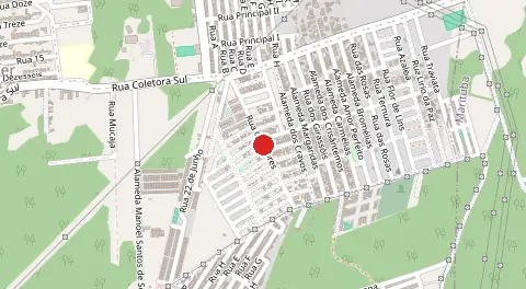 Mapa de Conjunto Joana Coelho