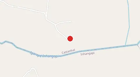 Mapa de Agrovila São João Batista