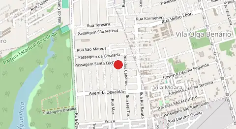 Mapa de Liberdade