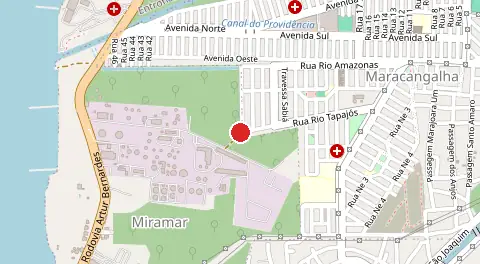 Mapa de Conjunto Cdp