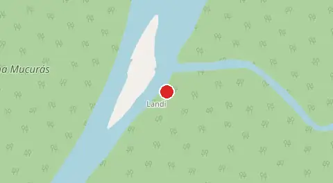 Mapa de Vila Landi