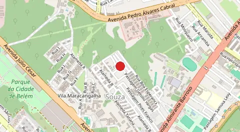 Mapa de Souza