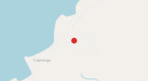 Mapa de Cuipiranga