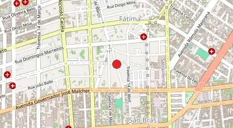 Mapa de Fatima
