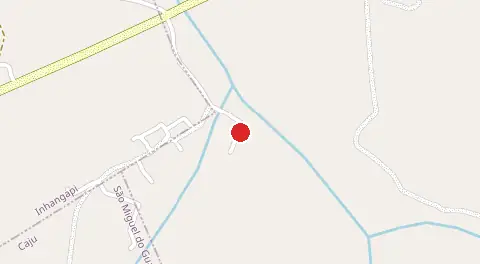 Mapa de Cachoeira