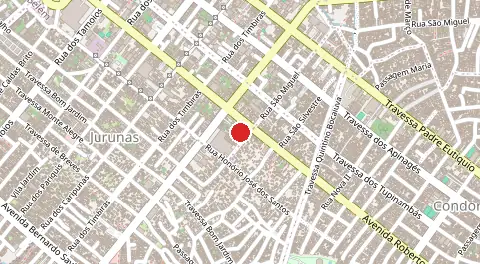 Mapa de Jurunas