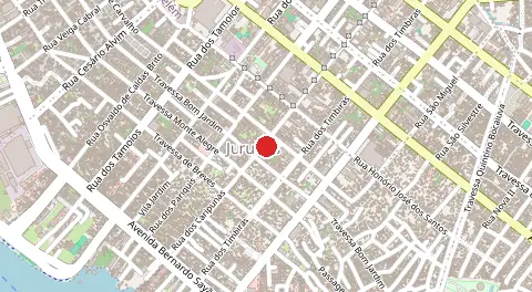 Mapa de Caripunas