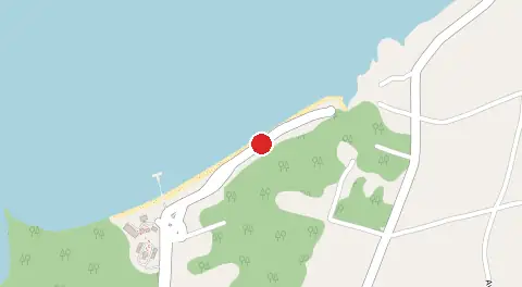 Mapa de Praia do Caripi