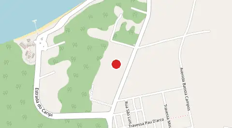 Mapa de Sítio Fazendinha