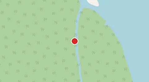 Mapa de Ilha dos Patos