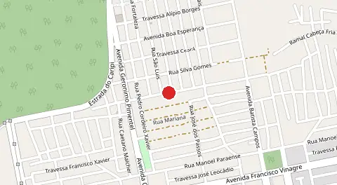 Mapa de Renascer