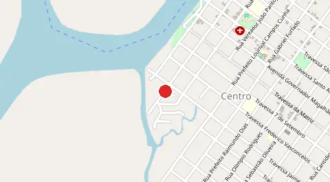 Mapa de Conjunto Romeu Teixeira