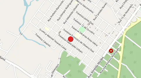 Mapa de Pedreira