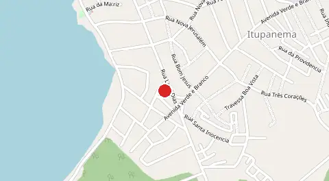 Mapa de Itupanema Vila Nova