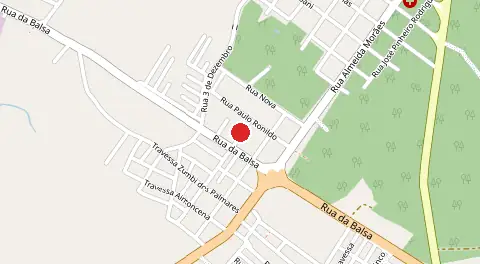 Mapa de Bairro Zita Cunha