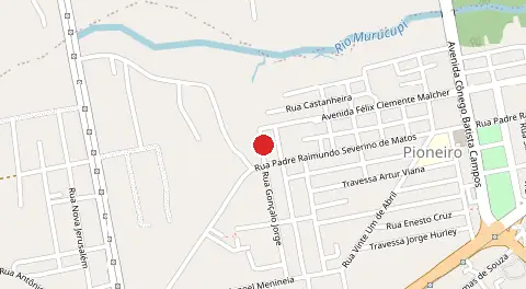 Mapa de Burajuba