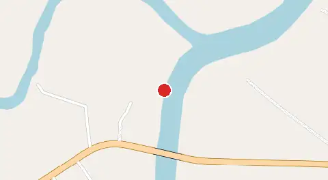 Mapa de Rio São Francisco