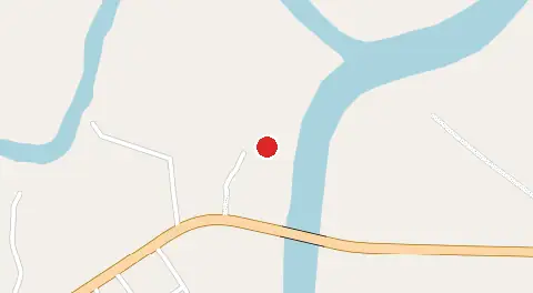 Mapa de Sítio Santana