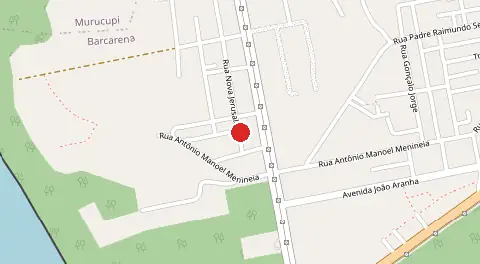 Mapa de Gujaruba