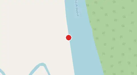 Mapa de Rio Arauaia