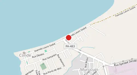 Mapa de Conde