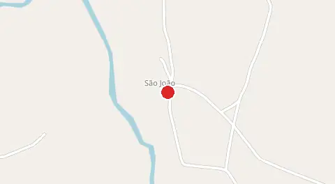 Mapa de São João