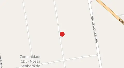 Mapa de Cdi