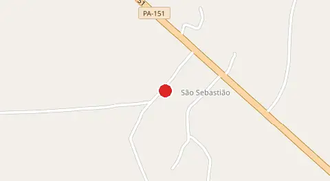 Mapa de São Luiz
