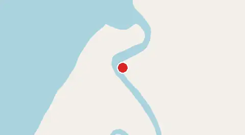 Mapa de Rio da Prata