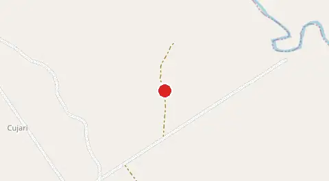 Mapa de Cujari