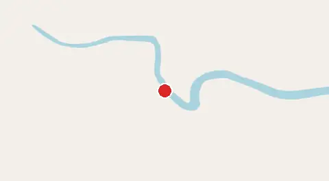 Mapa de Santo Afonso