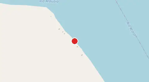 Mapa de Comunidade Bom Jardim