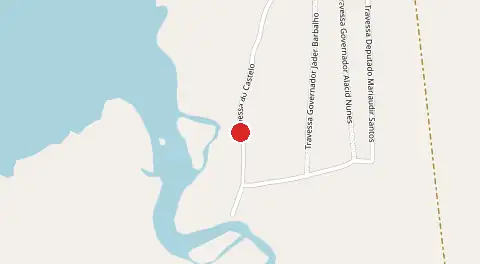 Mapa de Beja