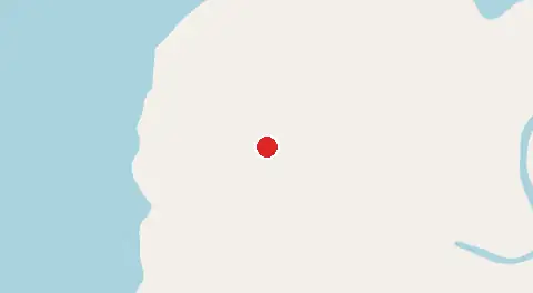 Mapa de Comunidade Ribeirinha Rio Doce
