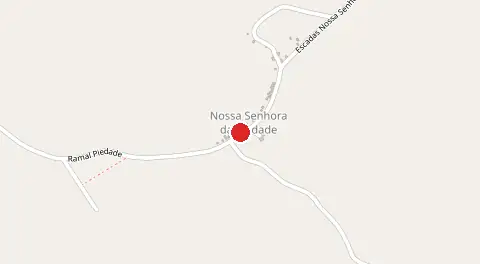 Mapa de Piedade