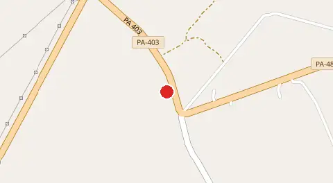 Mapa de Itacupe
