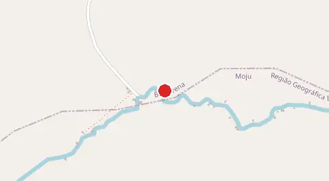 Mapa de Povoado do Limeira