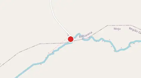 Mapa de Ramal Traquateua