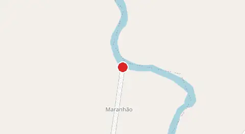 Mapa de Maranhao