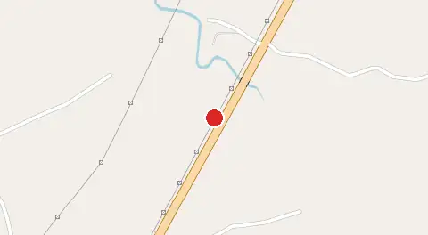 Mapa de Rodovia