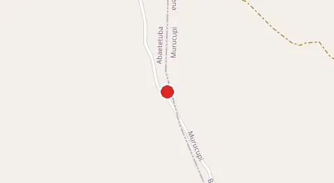 Mapa de Ramal Arienga
