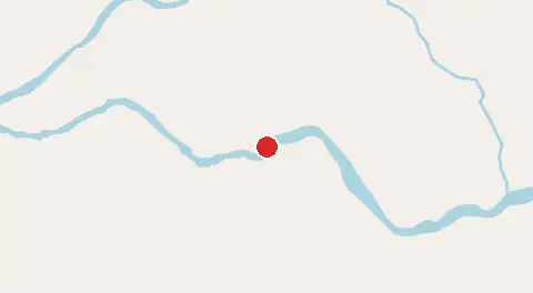 Mapa de Paramajo